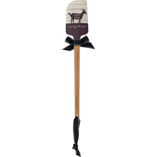 I Goat This Spatula