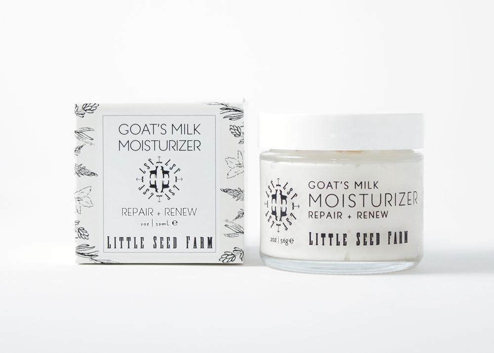 Goat's Milk Moisturizer